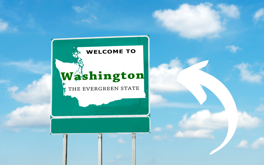 Why People are Moving to Washington